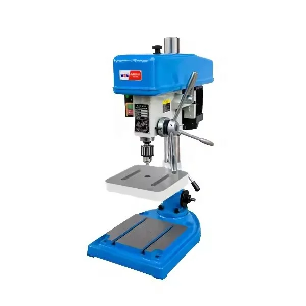 12.7mm  550w Metal drilling industrial drilling machine desktop drilling machine