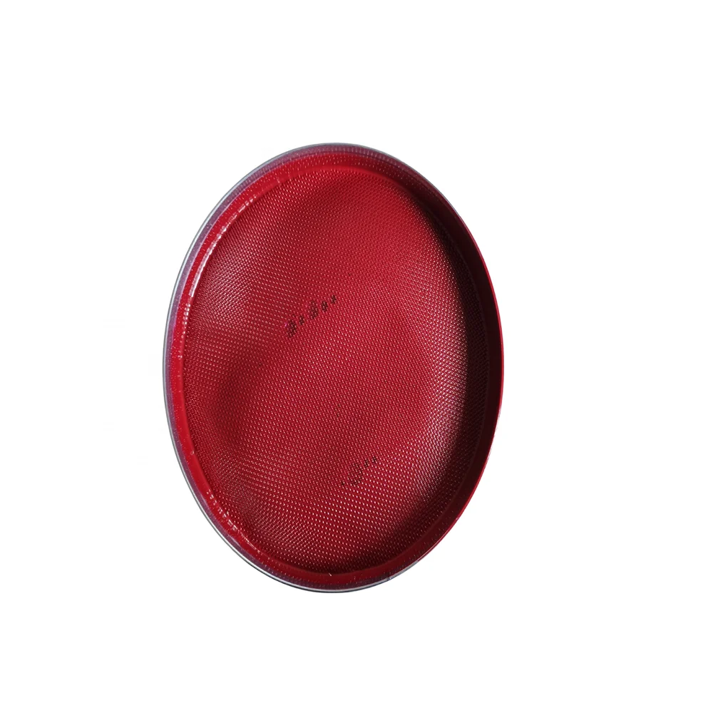 Red uv offset printing ink