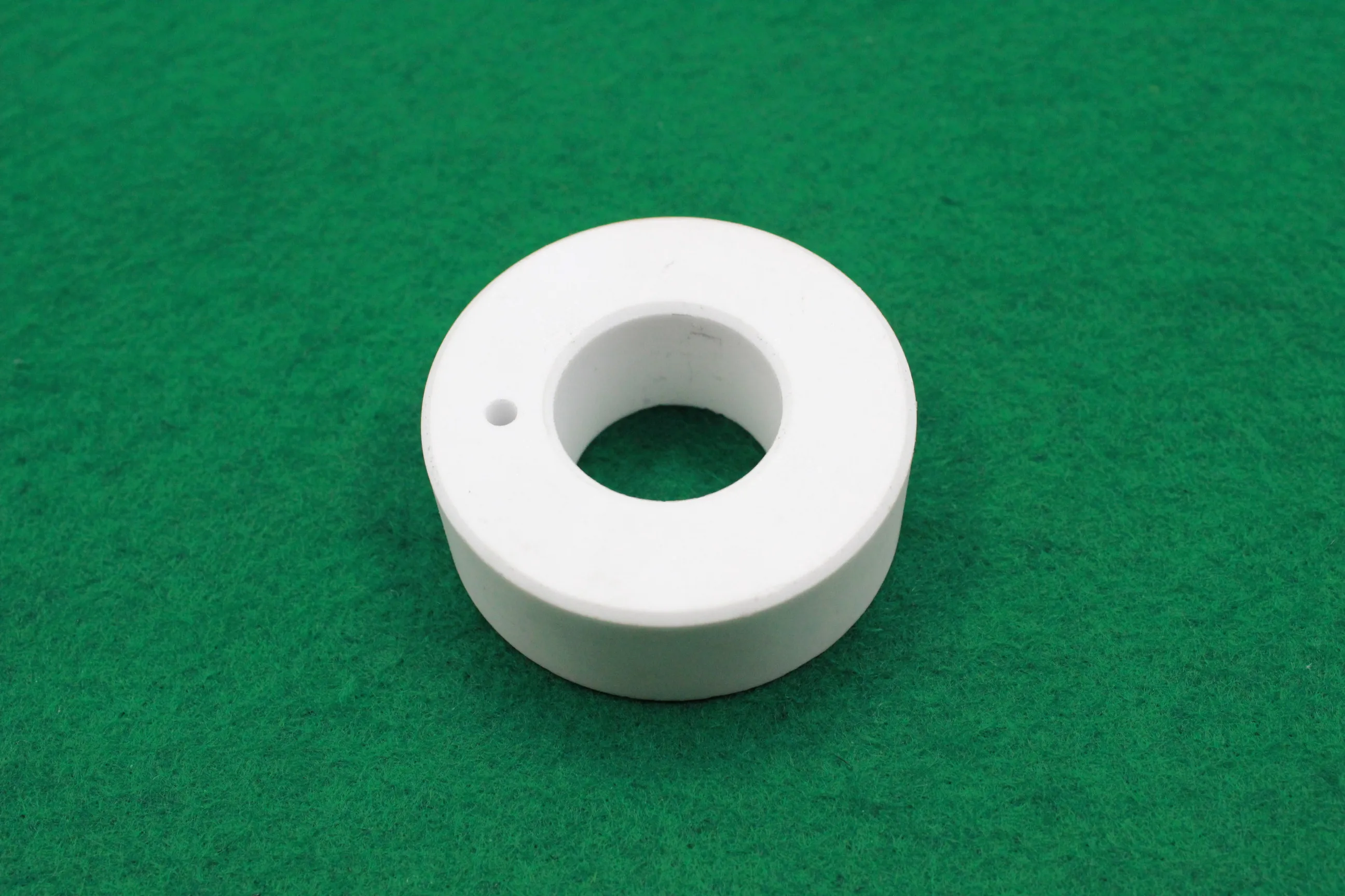 Good sale products alumina ceramic heat tube heat resistant ceramic tube