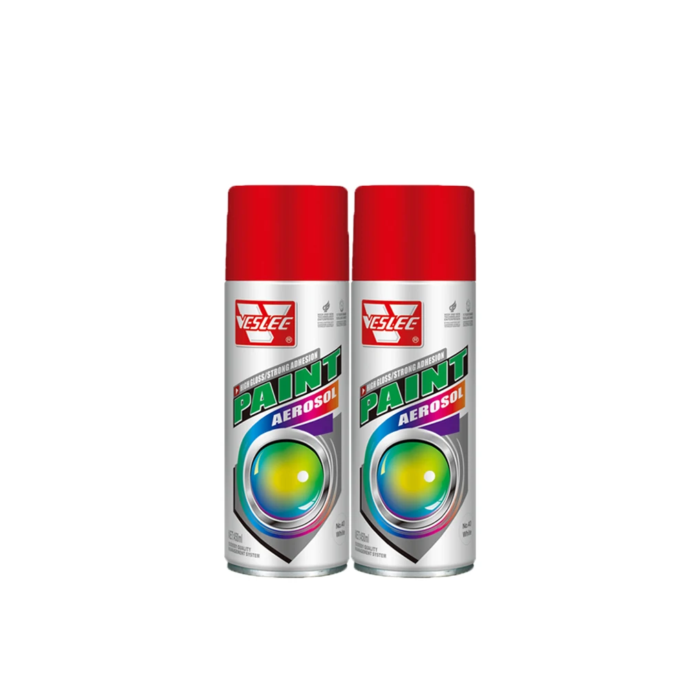 High Temperature Resistance Supplier Paint Graffiti Green Cheap Spray Paint