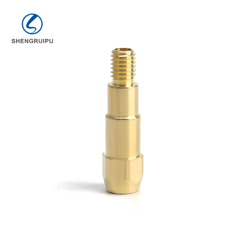 China Manufaction CO2 Welding Machine Contact Tip Holder for 40KD Mig Torch