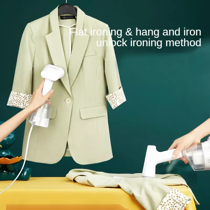 Portable Travel Mini Electric Steam Irons Electric Dry And Wet Ironing Iron For Clothes Mini Portable Electric Iron