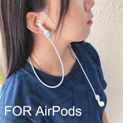 Dropshipping Magnetic Earphone Strap For Airpods Pro Anti Lost Neck Strap For Airpods Carrying Strap - Buy For Airpods Carrying