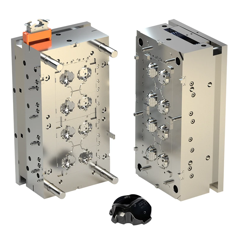 
Custom Molding Products Mold Manufacturer Mould Abs Tooling Maker Speaker For Cover Making Housing Plastic Injection Parts 