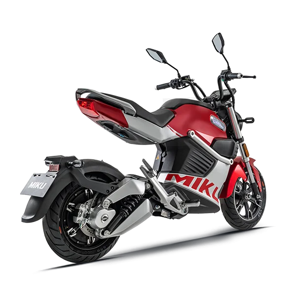 EEC   3000W 72V adult double lithium battery electric motorcycle electric scooter