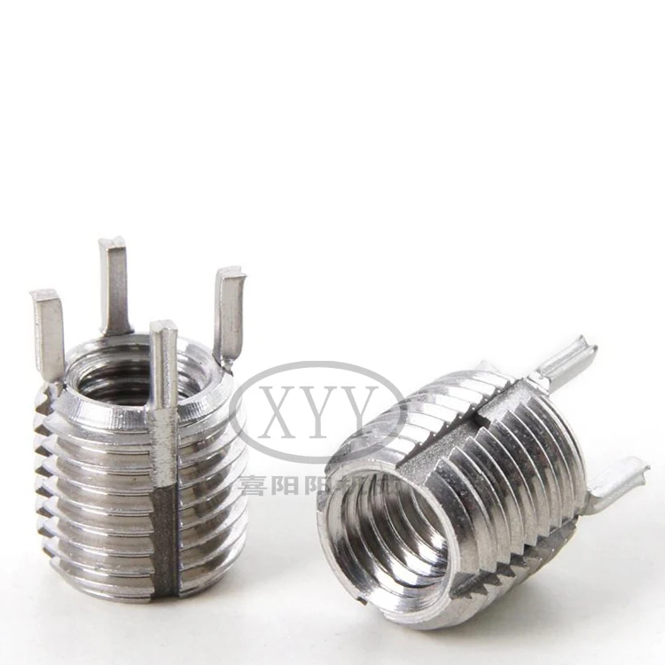 Special Steel/Stainless Steel Installation Tool for M8 Keensert Threaded Inserts Metric Measurement System Carton Packing