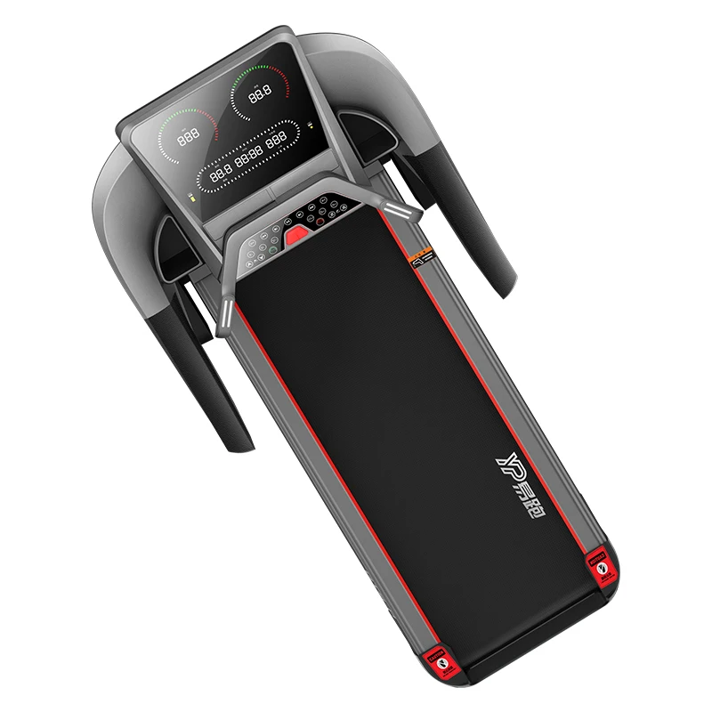 YPOO super deals Premium OEM Certified factory gym fitness equipment commercial treadmill china ac motorized treadmill