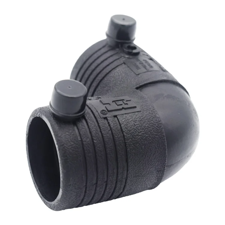 Elbow Connector Hydraulic Bend Pipe 45 degres Elbows degres Black Hpde Tee Hdpe Deg Bw Fitting Plastic Hose Welded Forged