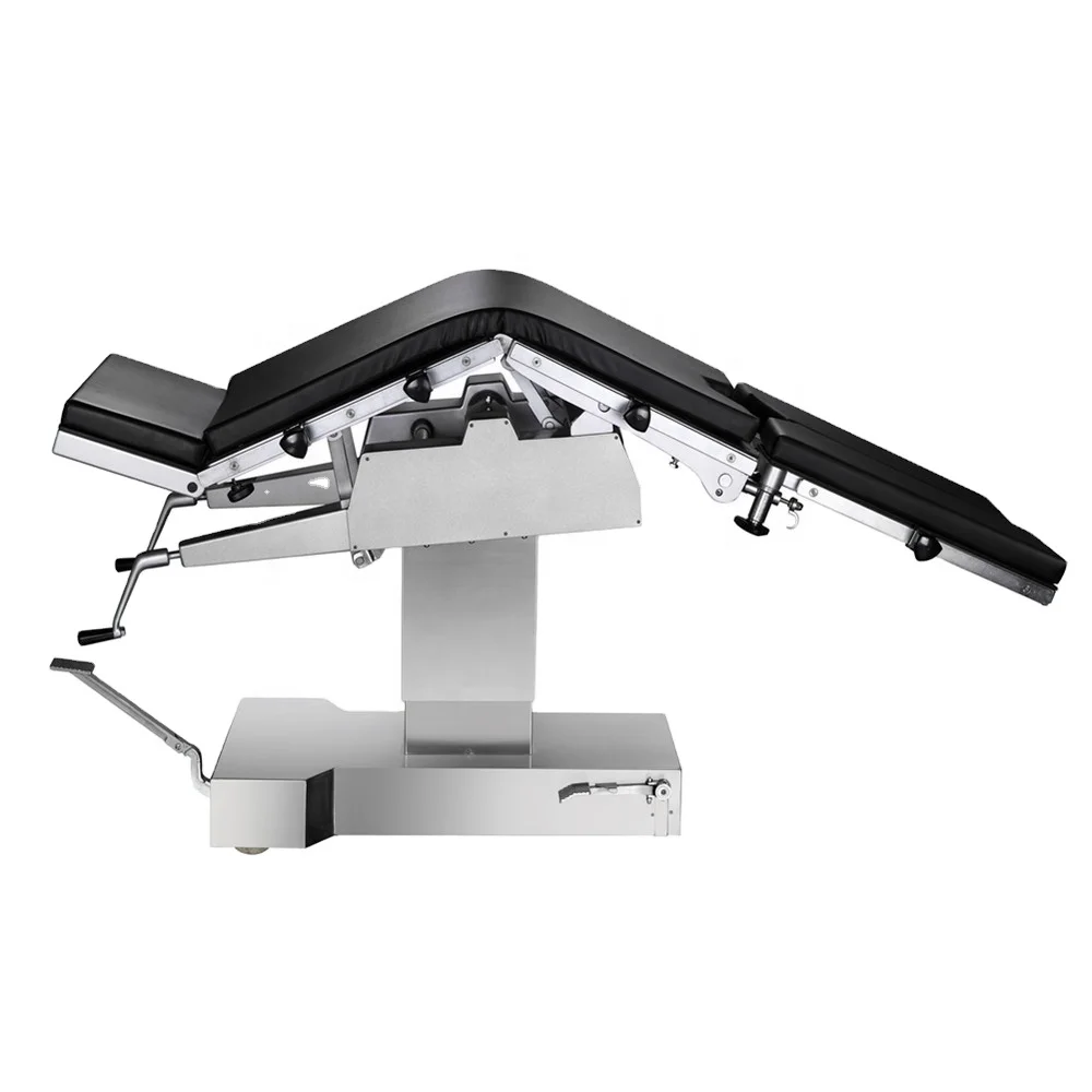 
WOT703 Cheap Hydraulic Operation Bed 