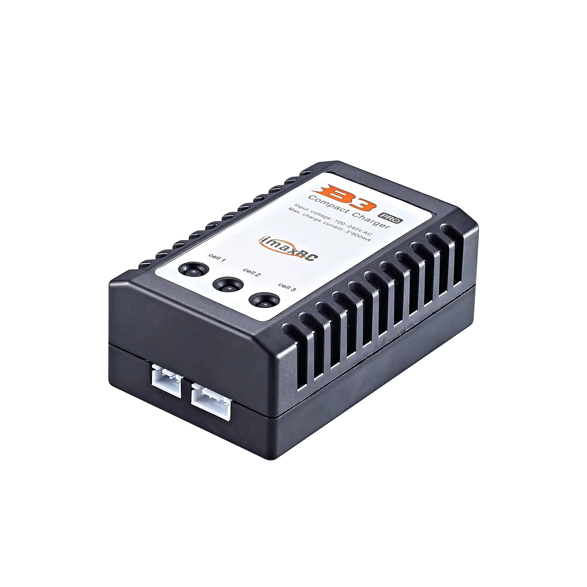Imax B3 Charger 2S-3S Lithium Battery Model Airplane Model Fixed Wing Drone 7.4V 11.1V Balanced Charger
