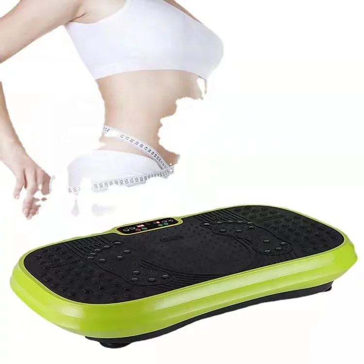 Hot sale fitness vibrator Trainer Plate Platform Fat Burning Weight Loss Shaking Body Shaper Fitness vibrator