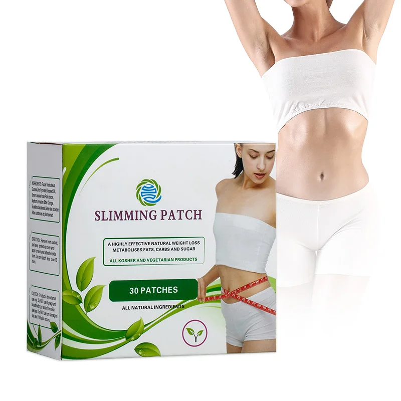Distributor most popular weight loss products magnet natural slim patch for fat