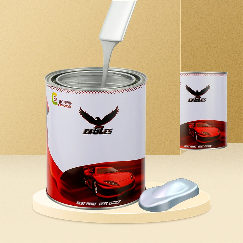 Automotive Paint Chart  Bronze Pearl Colors Automotive Primer Manufacturing Free Samples Paint Supplier