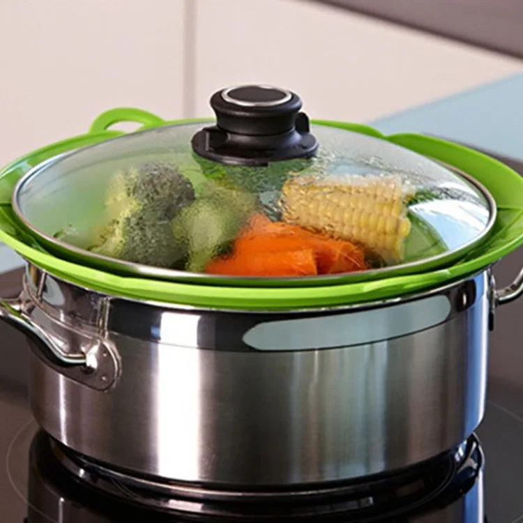 Kitchenware Pot Lid Cover for Pot Lid Pot Lids Spill Stopper