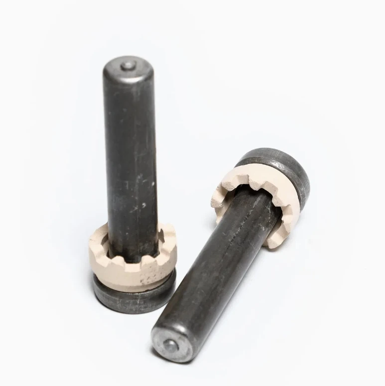 Hot sale steel structure Welding Shear Stud Welding Stud Welding Shear Connector with Ceramic Ferrule