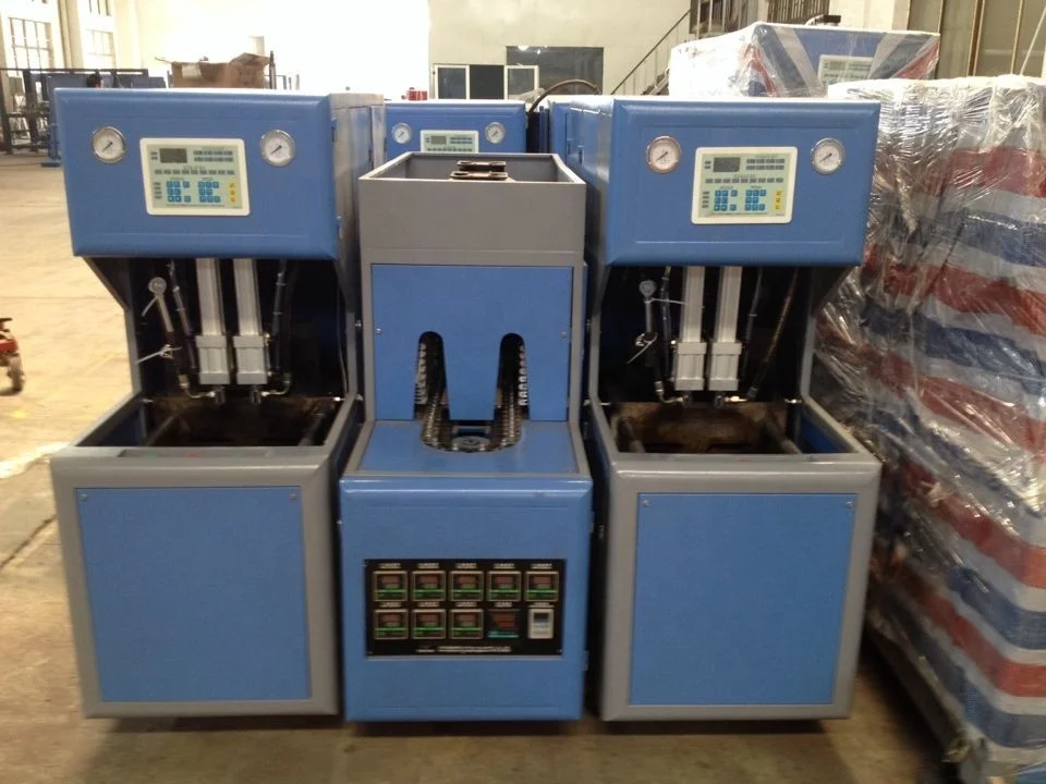 100ml 250ml 500ml hands sanitizer gel washing liquid soap pet bottle making stretch blowing molding moulding machine