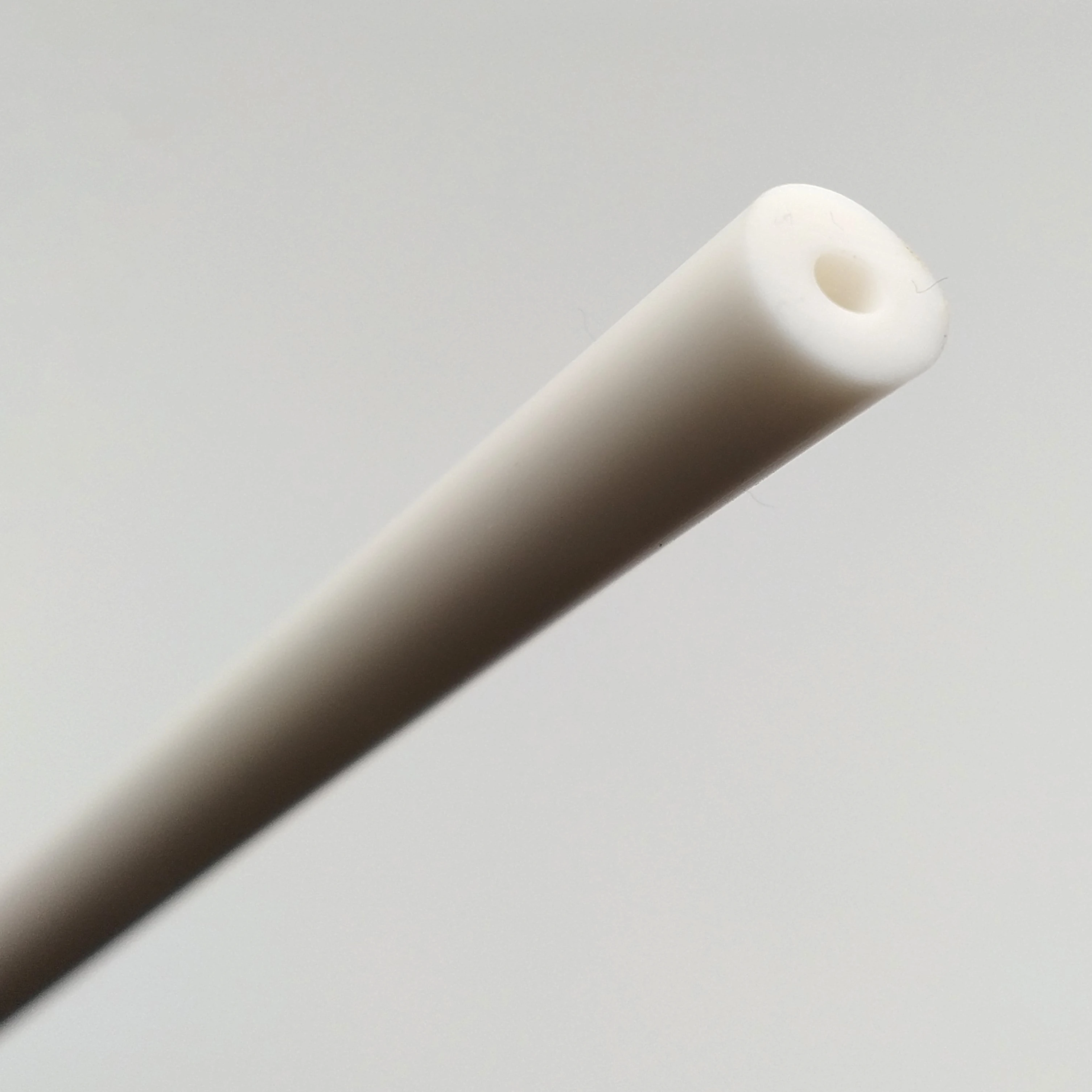 Extrusion medical tube customized Medical transparent/colorful tube and tube with radiopaque line