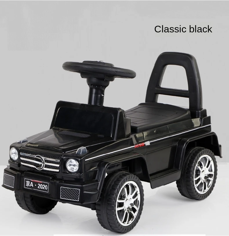 No-pedal Hot Balance Car Children Ride Balance Car Toys Swing Slide Car For Kids High Quality Wholesale