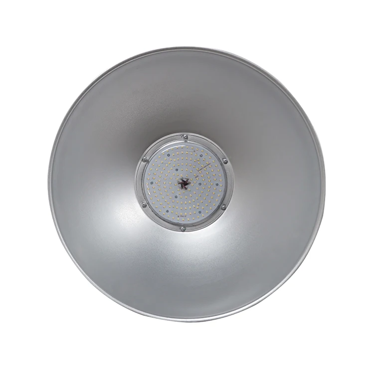 Energy saving Aluminum material 220V Rating Input UFO led industrial lamp