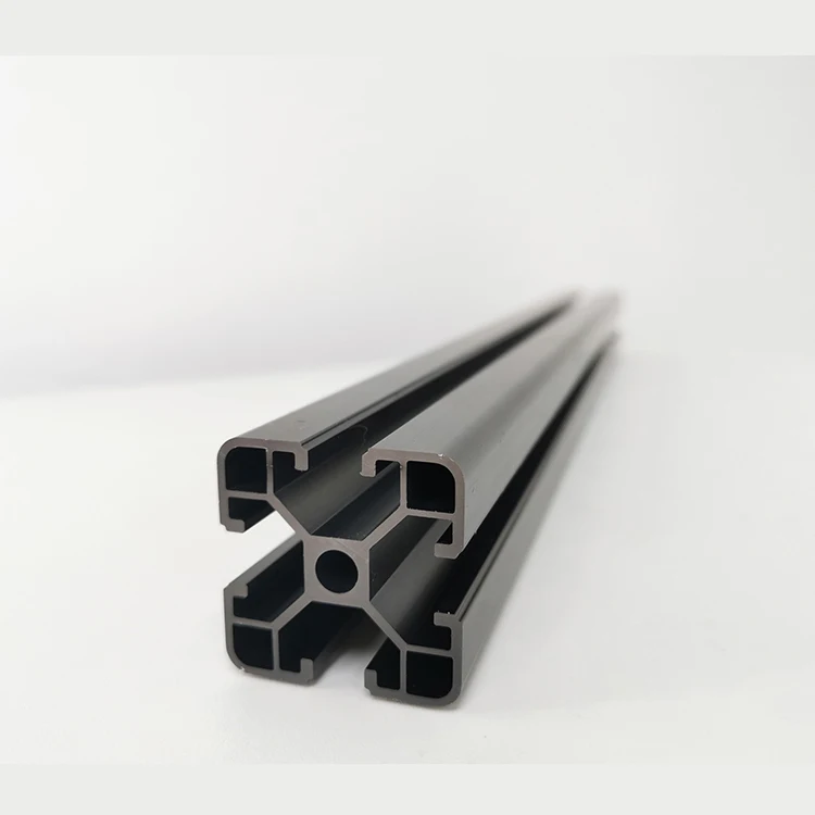 Shanghai profile Aluminum Factory Custom 6082 6061 7075 6063 6005 6000 series Large aluminium extrusion custom