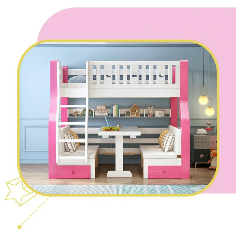 kids bed bunk wooden bunk beds full double bunk bed