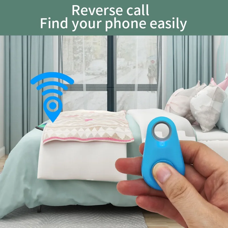 Bluetooth-сигнализация для собак и кошек