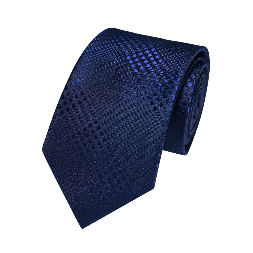 Yili 7 days fast proofing Neckwear Ornate Geometric Pattern silk Classic Jacquard Textured Stripes Neckties