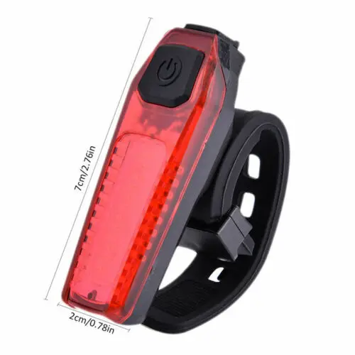 Bicycle accessories Silicone light,Silicone bicycle light set,bicycle front light and bicycle rear light