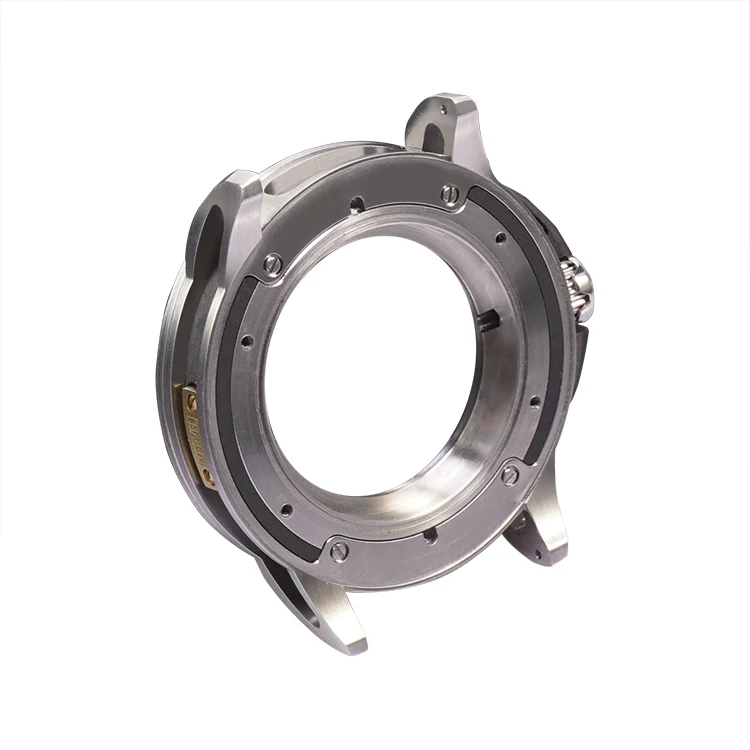 Customized high precision watch housing/ watchcase for smartwatch, made by aluminum alloy or stainless steel