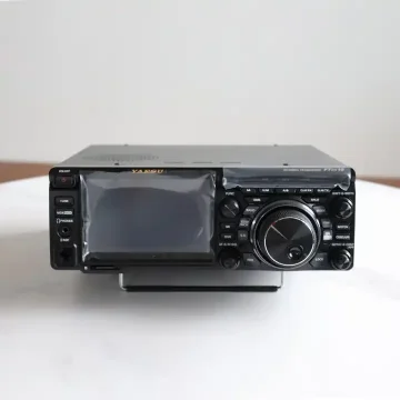 FTDX10 Compact HF/50 MHz 100W SDR Transceivers SDR Short Wave Radio New Launch walkie talkie