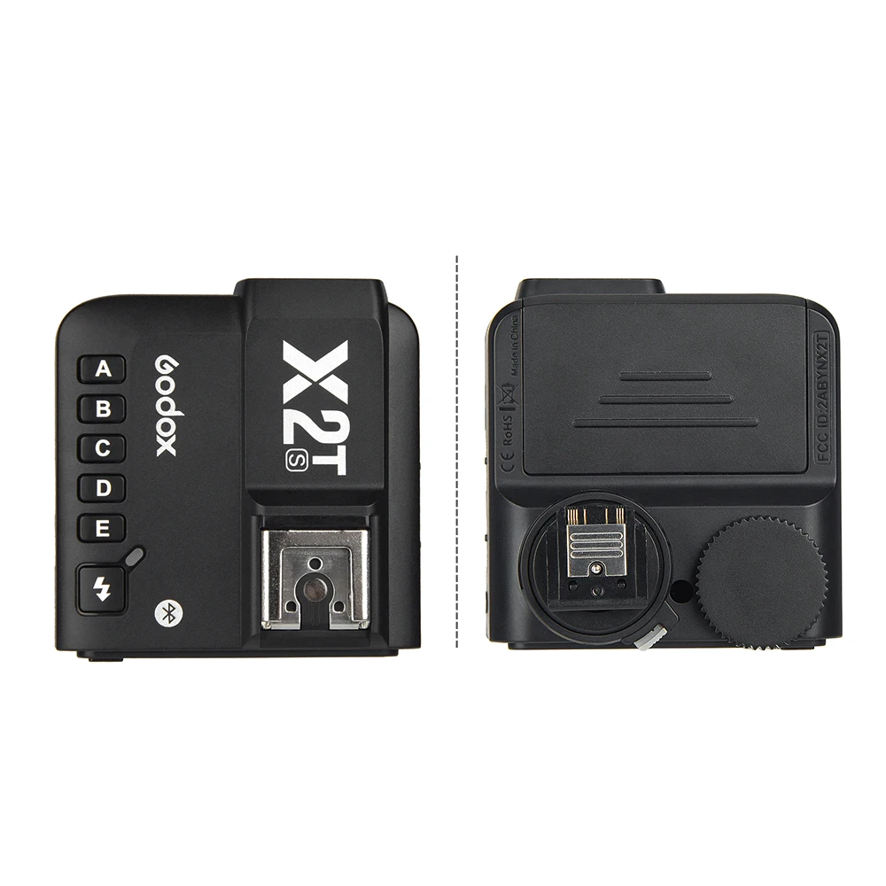 Беспроводной триггер вспышки Godox X2T-S TTL для камеры Sony 2 4G беспроводной передатчик AD200 iPhone HUAWEI