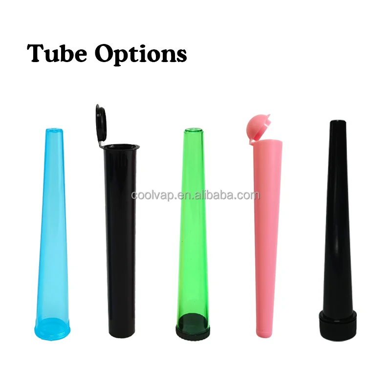 1 Pack Multi Pack pre roll packaging zipper mylar bags and tubes Packwoods backwoods package Custom smell proof bag