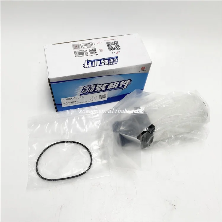 Hot Selling Original 1000089226 Natural Gas Filter For WEICHAI