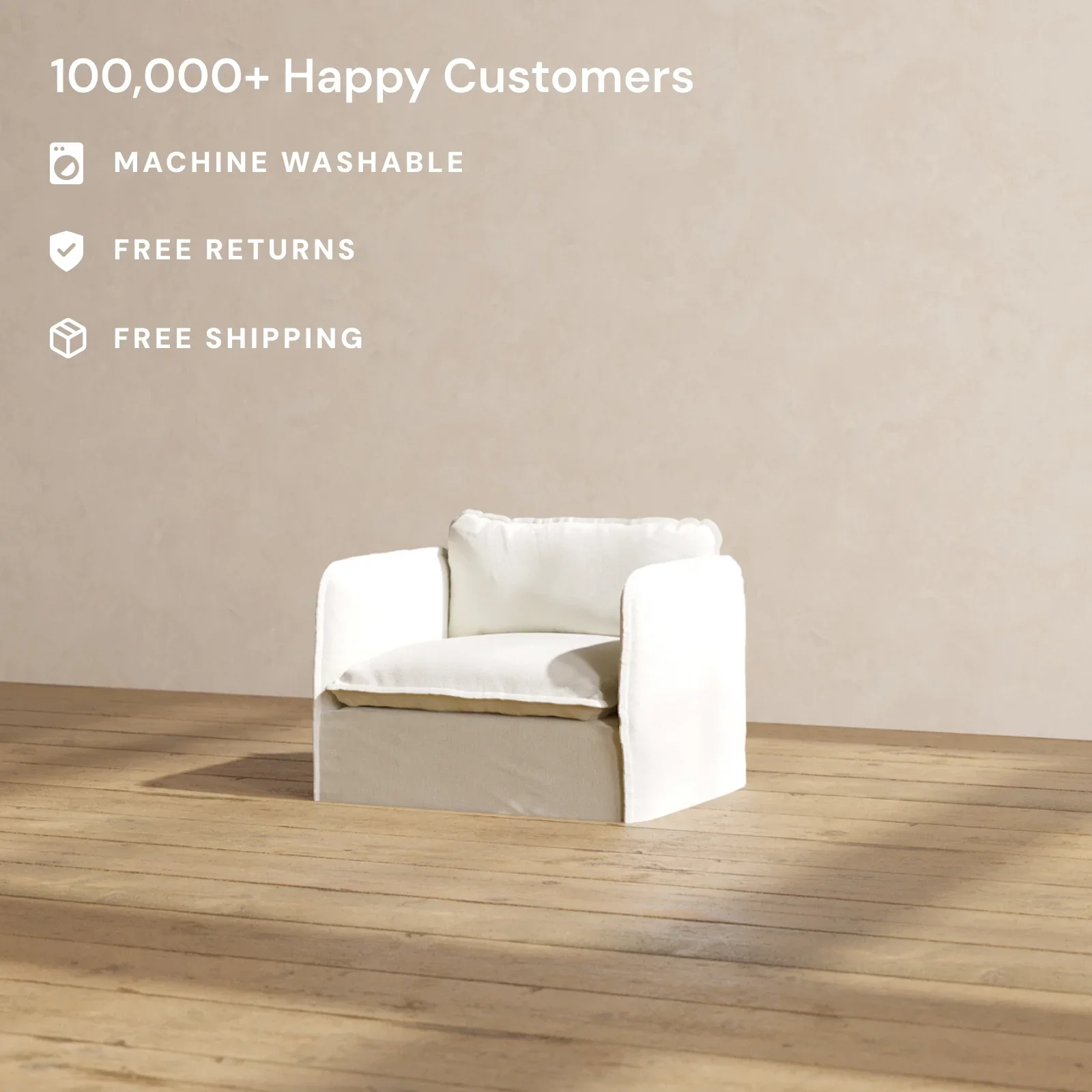 Современное роскошное итальянское кресло с оттоманкой