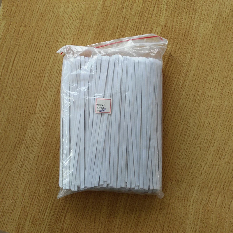 Factory Wholesale Price Library RFID Security Bookstore Anti-theft Label Book Sticker EAS EM Strip Tags for Library