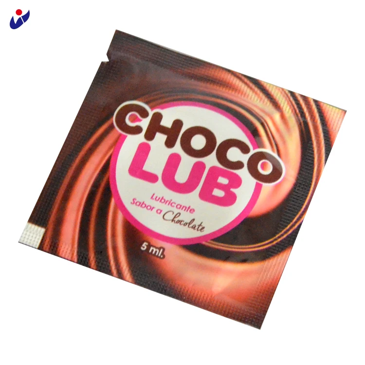 Factory supply manufacture 5ml  massage  ice feeling female male couple sex personal Lubricant Gel