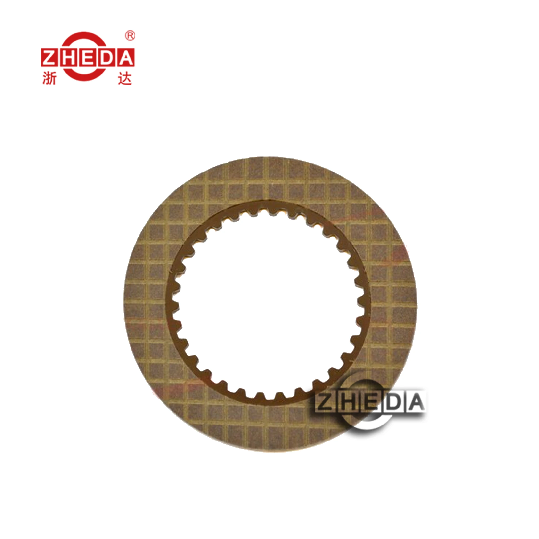 forklift truck  parts Friction Plate For Toyota : 32461-23330-71  Manufacturer retail