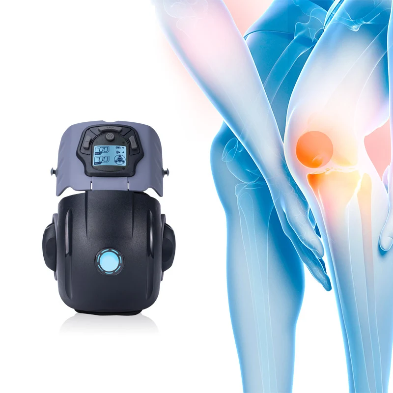 Knee Rehabilitation Equipment Medical Knee Therapy Device Best Electric Knee Massager for Arthritis