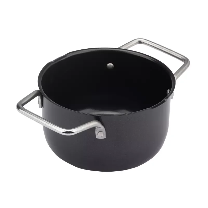 Hot Selling Household Kitchen Carbon Steel Nonstick Sauce Pot