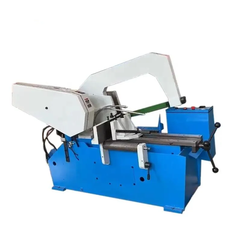HS7132 Hydraulic Bow Sawing Machine For Sale