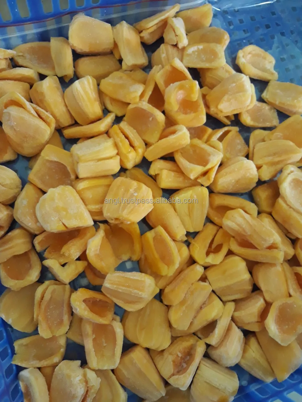 Supplying frozen jackfruit puree/paste from Vietnam with best price_Vikafoods (+84983028718)
