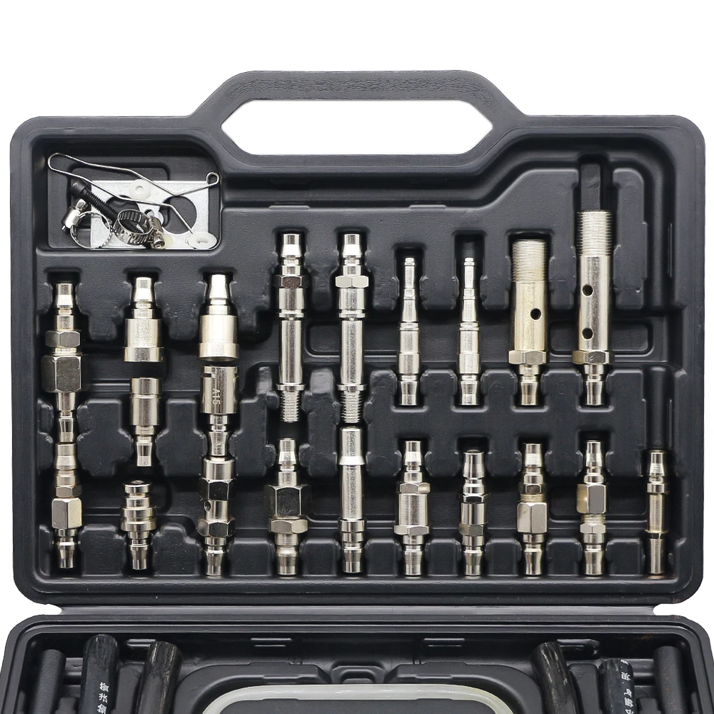 Atf Exchanger Adapter 39pcs High Quality Factory Price Oil Changing Machine Connector Atf Changer Accessories