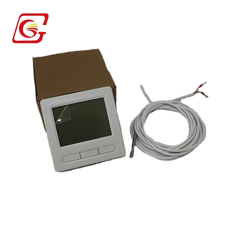 Factory Wholesale Underfloor Heating System Electric Warm Floor Heating Cable Heated Mat