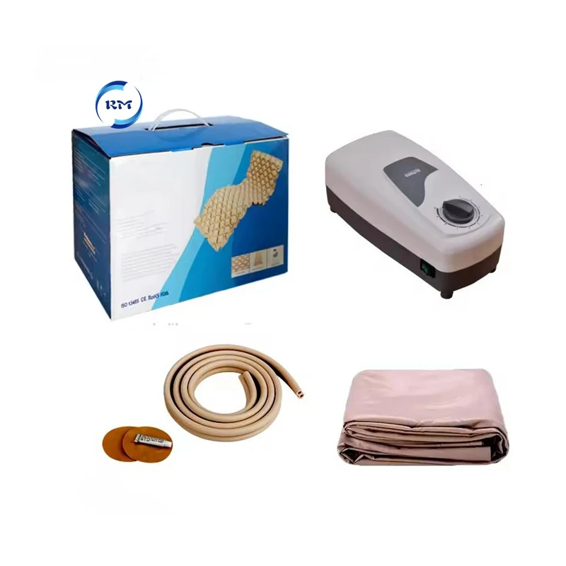 Anti Bedsore medical air mattress built-in pump for hospital domestic and clinic use