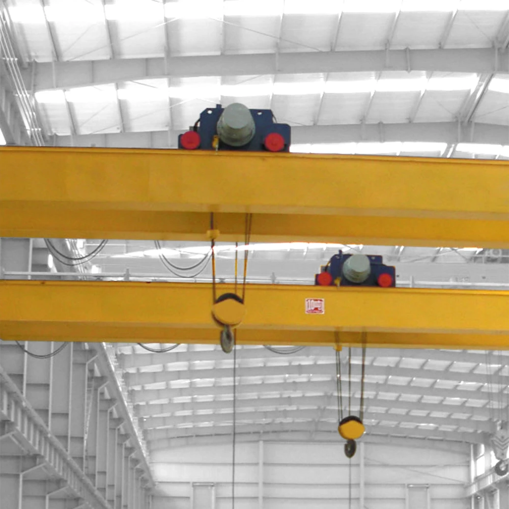 Professional 20Ton Girder Gantry 2 Ton Semi Cranes