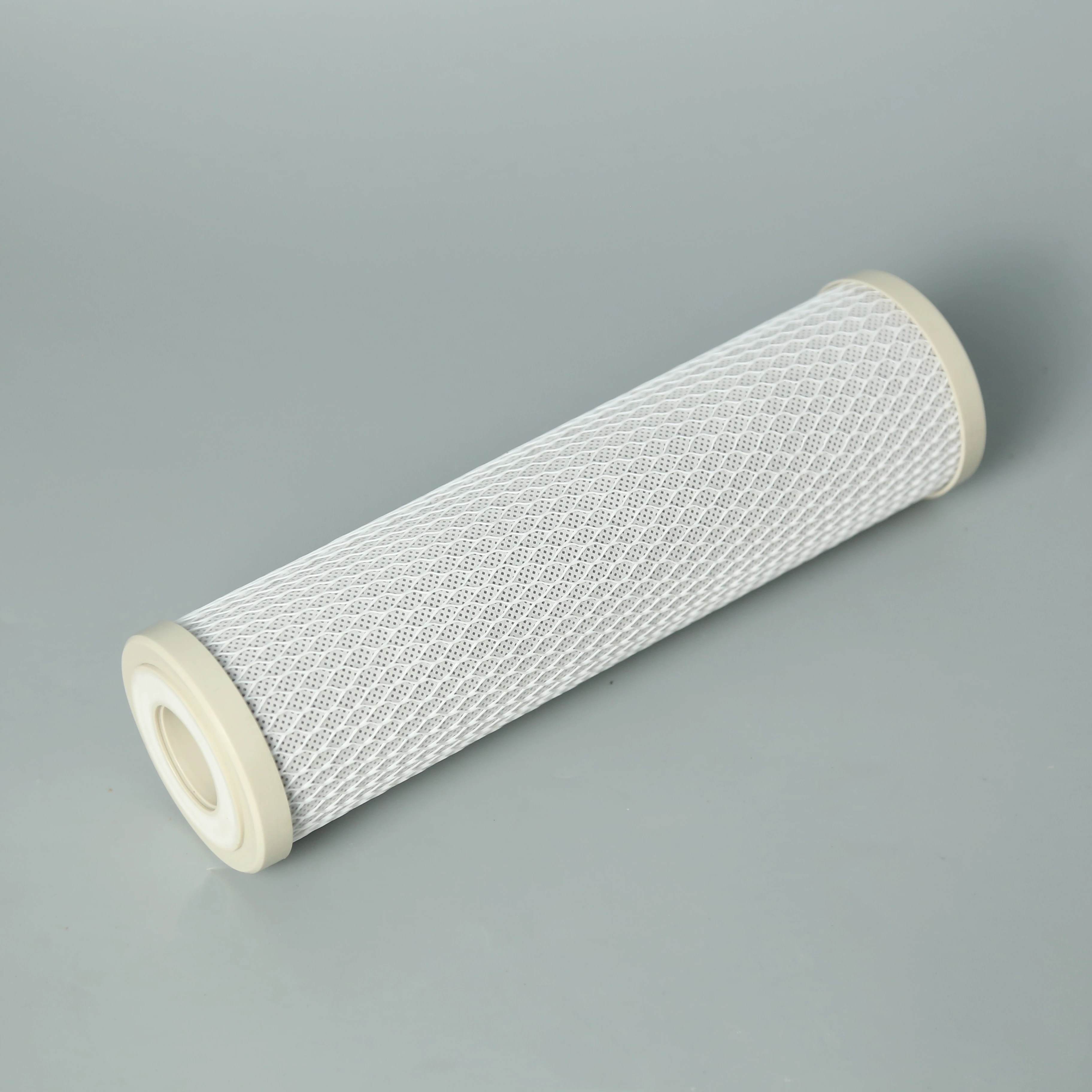 High Extruded Activate Carbon Block Water Filter Cartridge CTO10