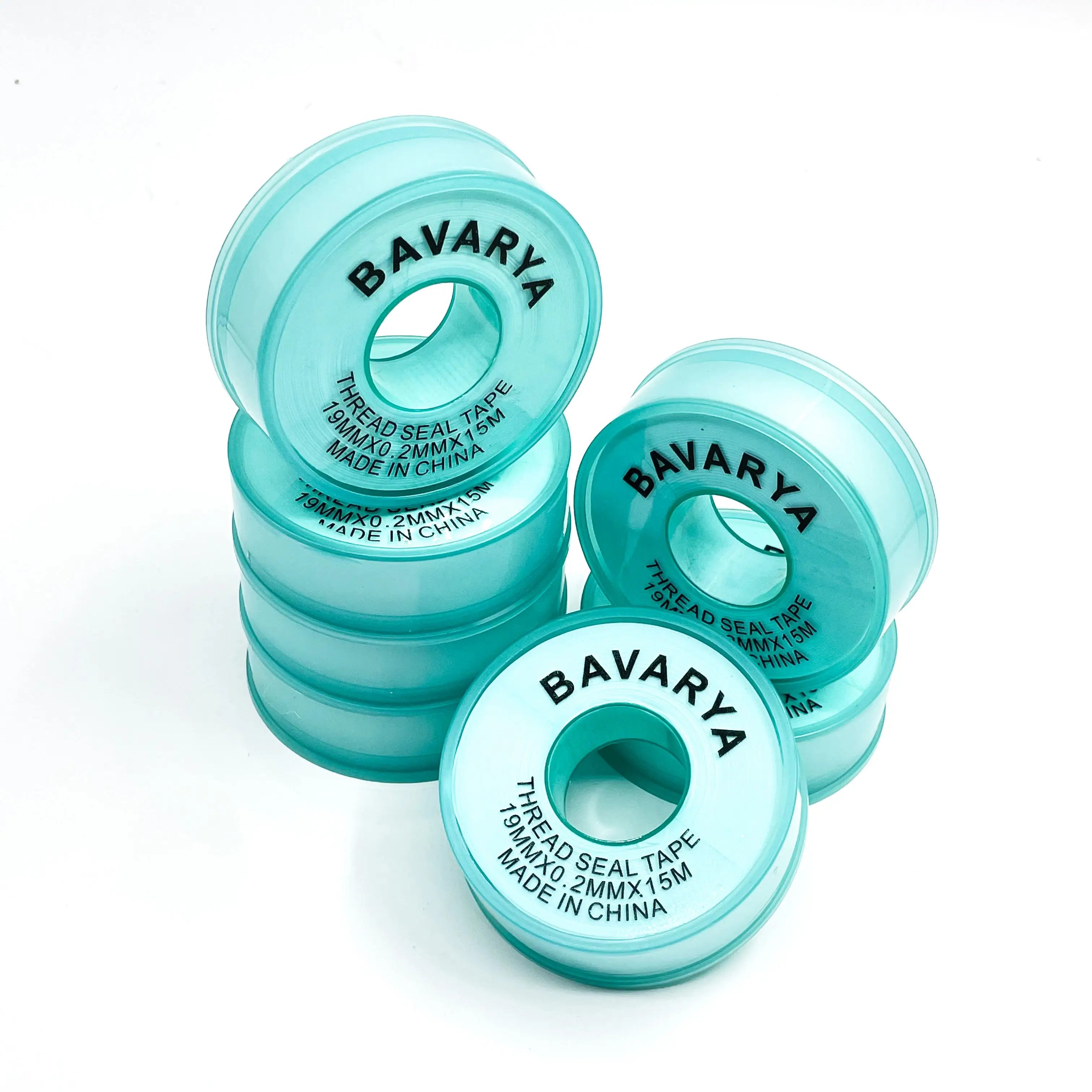 Manufacturer price 100% Ptfe Thread Seal Tape 19mm Water Oil Chemical Ptfe tape