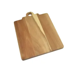 Customized factory price wooden chopping cutting board acacia wood cheese board wholesale