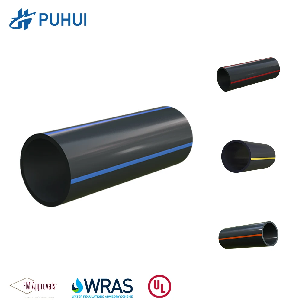 Новозеландский рынок Hdpe водопропускная труба для канализации и дренажных трубопроводов 300 мм