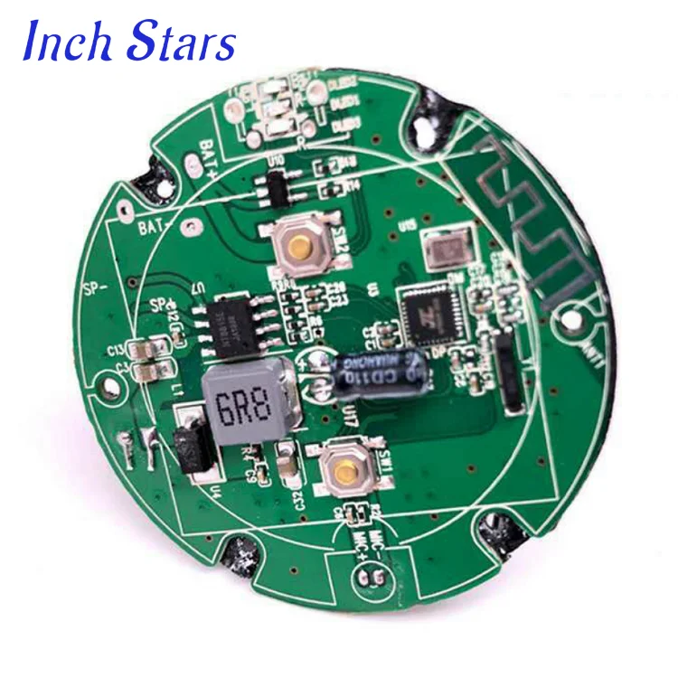 High Quality Pcb circuit board  design PCB manufacture pcba assembly pcb board for blue tooth speaker